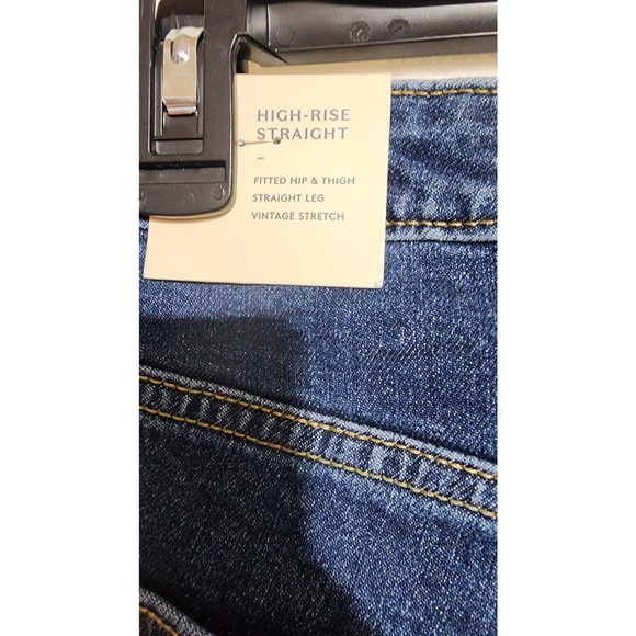 universal thread  high rise straight - Picture 3 of 9